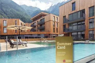 Aparthotel Allsuite Resort Otztal