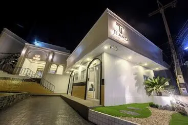 Hotel Ti Amo Kohlarn