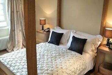 酒店 The Punch Bowl Inn