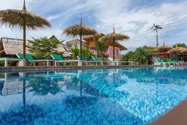 Majatalo Pinky Bungalows Resort