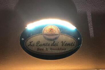 مبيت وإفطار La Punta Dei Venti