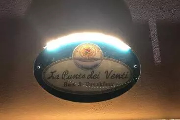 ベッドアンドブレックファースト La Punta Dei Venti