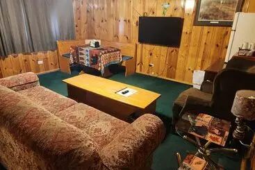 Hotelli Eagle Nest Fly Shack & Lodge