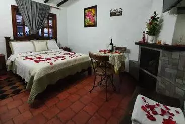 ユースホステル Quinta De Santa Ana
