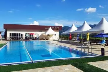 هتل Sobaeksan Punggi Spa Resort