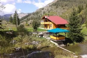 Pensió Guest House Chobaka