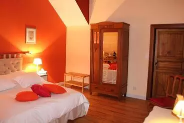 Bed and Breakfast Au Crapaud Charmant