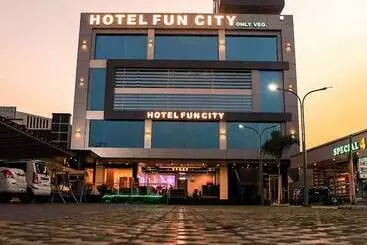 Hôtel Fun City