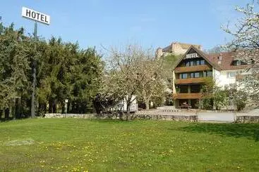 Hotelli Landgasthof Fromm