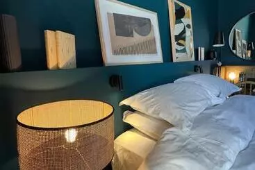 Hotelli Ostan Hôtel Boutique