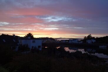 Bed and Breakfast Hillside