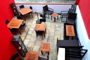 Отель Casa Bonita