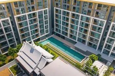 Ozone сondo Apart Hotel By Tropiclook