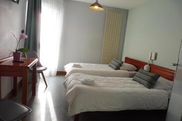 בית מלון כפרי Domaine De Mont Evray