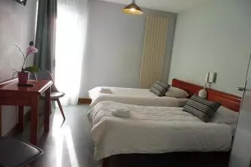 Hotelli Domaine De Mont Evray