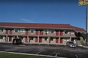 モーテル Budget Host Inn