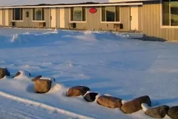 Motelli Eastwood Inn Of Wadena