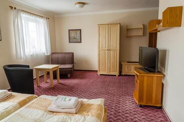 פנסיון Penzion U Candru