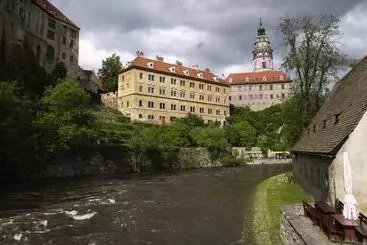 Majatalo Penzion U Candru