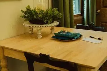 Lomakeskus Landoll's Mohican Castle