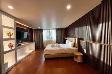Apartmanszálloda Sss Room Patong