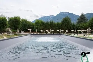 ホテル Hotiday Lago Di Levico