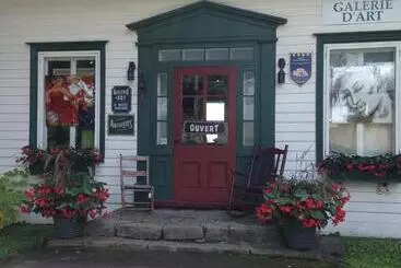 Auberge Les Blancs Moutons