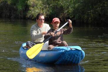 הוסטל Ubytovna Pod Hrází
