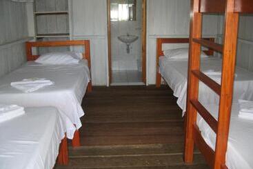 בית מלון כפרי Lomas Del Paiyü