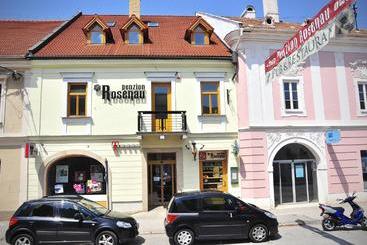 펜션 Penzión Rosenau