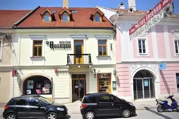 Pension Penzión Rosenau