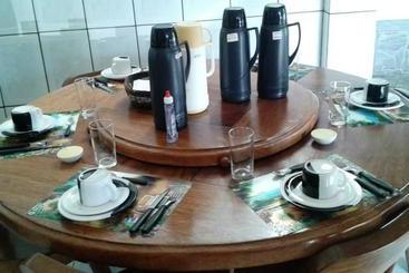 Pensão Pousada Canto Do Aconchego