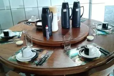 Pensió Pousada Canto Do Aconchego