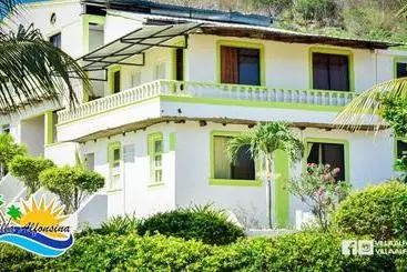 ペンション Villa Alfonsina