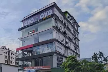 Hôtel City Lodge Adabari