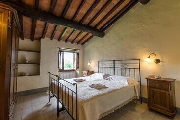 בית מלון כפרי Agriturismo Podere La Casaccia