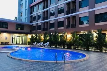 Hotelli Atk Garden Hills