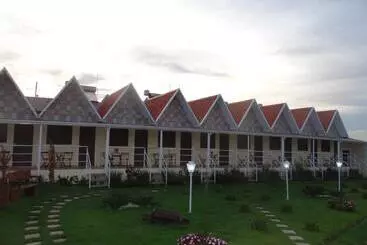 ペンション Pousada Canto Dos Canários