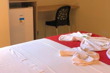 ペンション Pousada Paraíso Maragogi