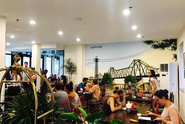 Hanoi Buffalo Hostel