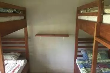 Albergue Baobab Backpackers Lodge