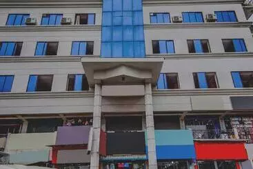 Hotel O Oxy Heritage