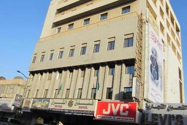 בית מלון כפרי Sharq