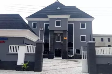 هتل Stancorp Suites