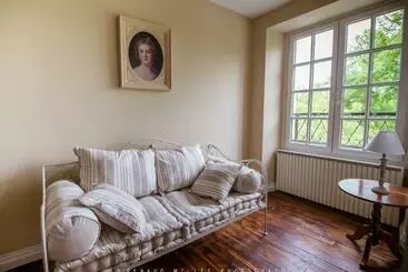 Nocleg ze śniadaniem Le Moulin De Bois Coûtant