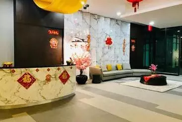 アパートホテル Vista Premier Suites Genting Highlands