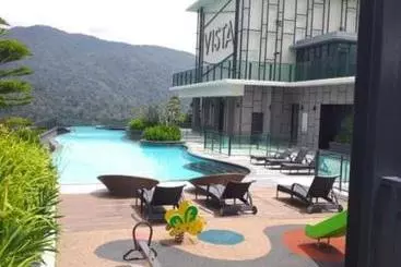 Appart'hotel Vista Premier Suites Genting Highlands