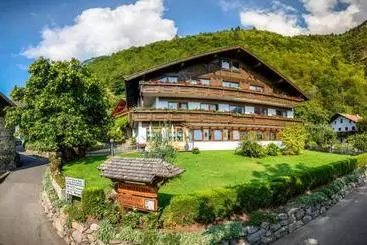 ベッドアンドブレックファースト Garni Hotel Farmerhof