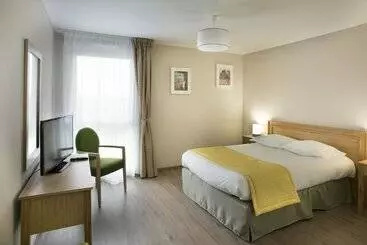 Aparthotel Domitys L'aigrette Bleue