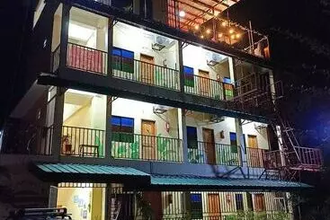 Pamujo Hostel